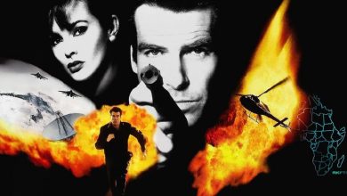 GoldenEye