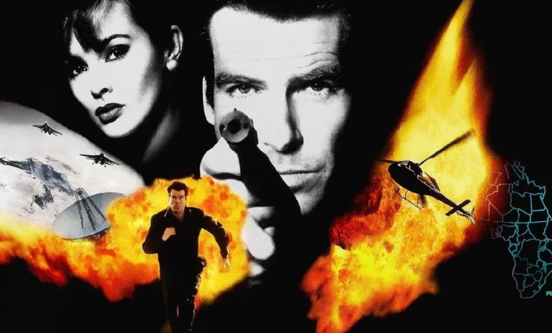 GoldenEye