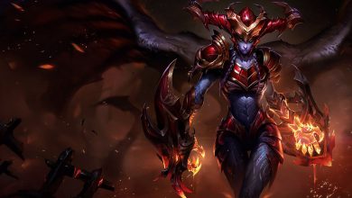 guía set 7 tft shyvana