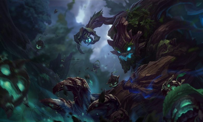 maokai