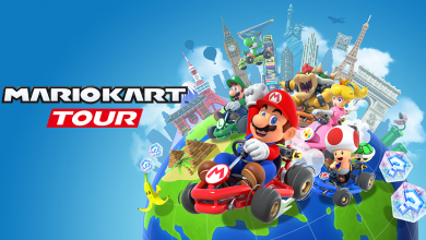 mario kart nintendo