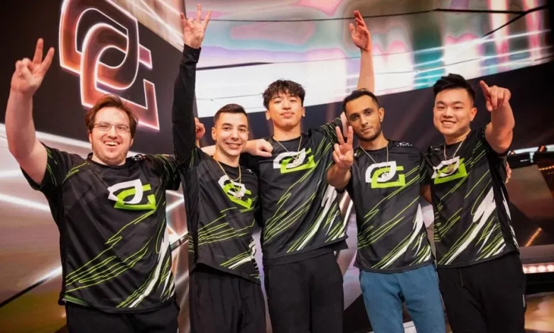 optic gaming