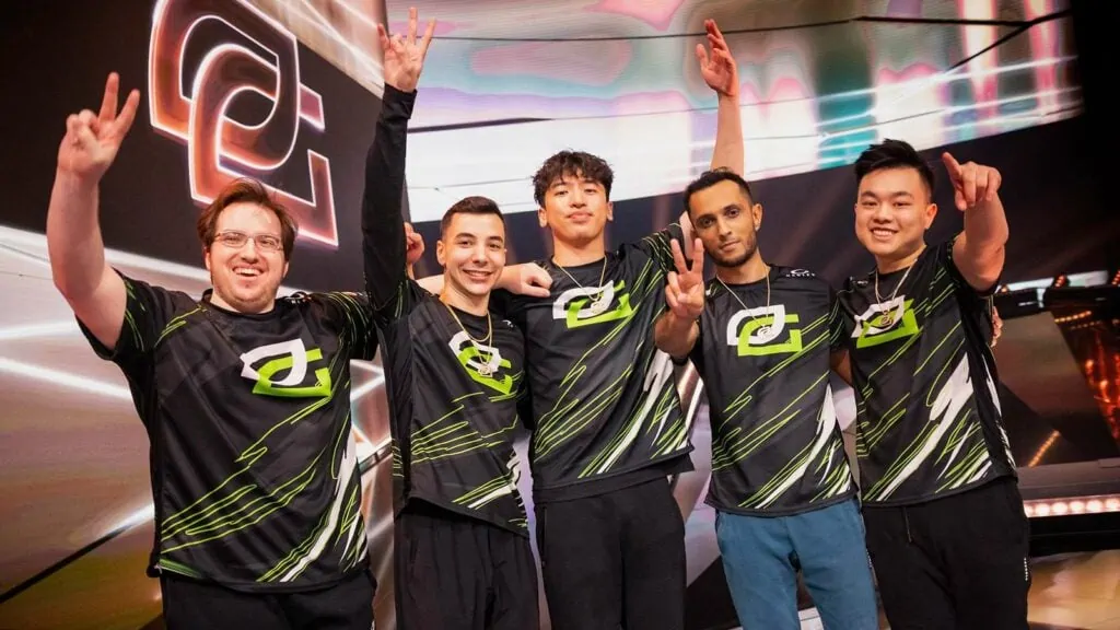 optic gaming