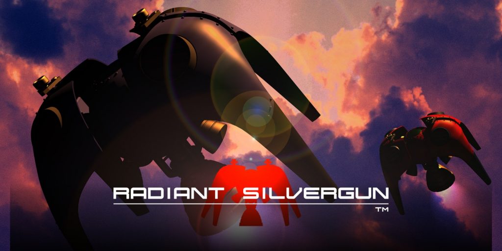 Radiant Silvergun Nintendo