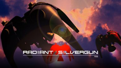 Radiant Silvergun Nintendo