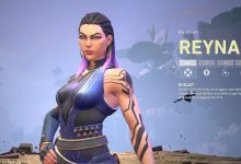 reyna valorant