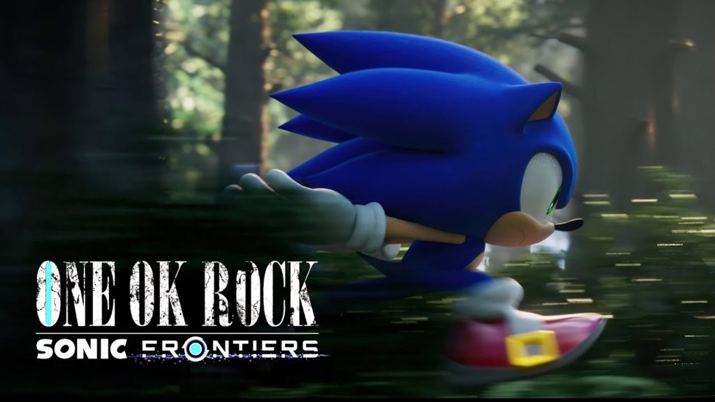 Sonic Frontiers