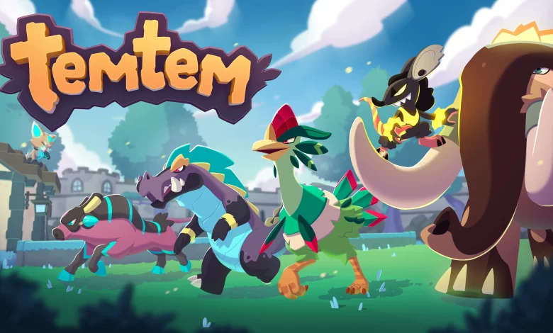 temtem