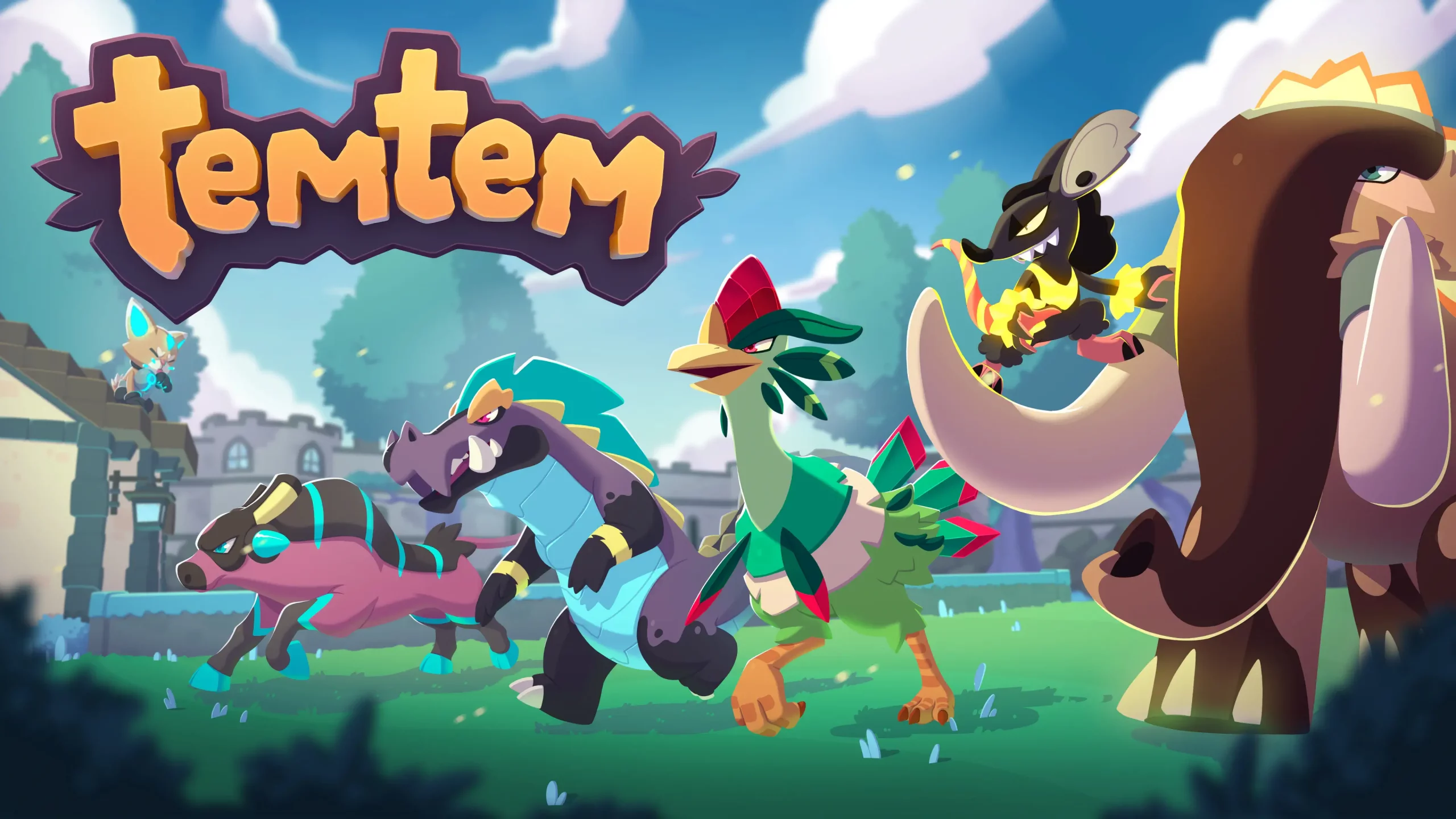 temtem