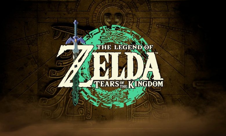 The Legend of Zelda: Tears of Kingdom - Nintendo