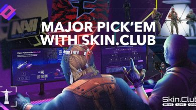 Pick'em Challenge de SkinClub