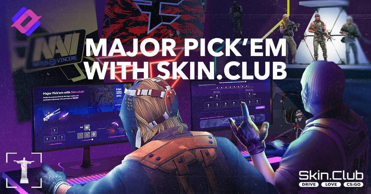 Pick'em Challenge de SkinClub