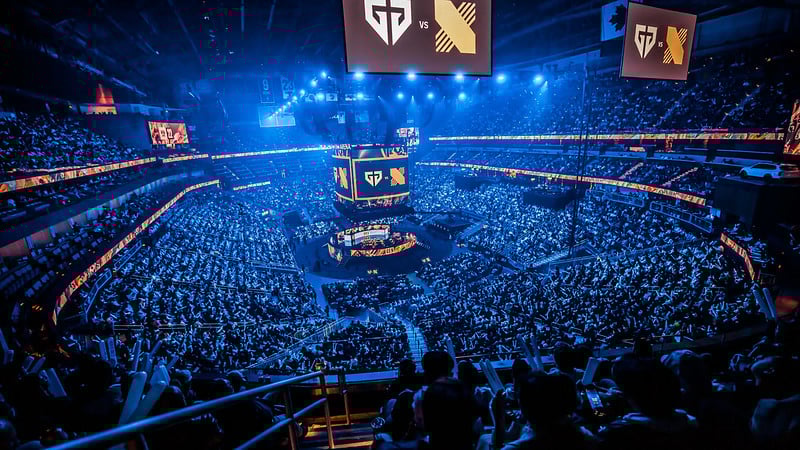 Pick'Ems Worlds 2022