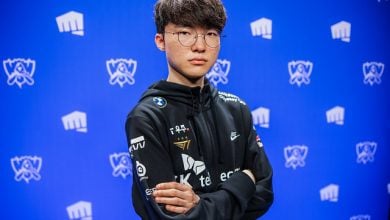 Faker Worlds 100-partidas