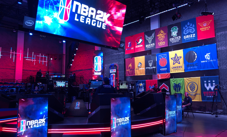 NBA-2K-League