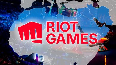 Riot-MENA-Region