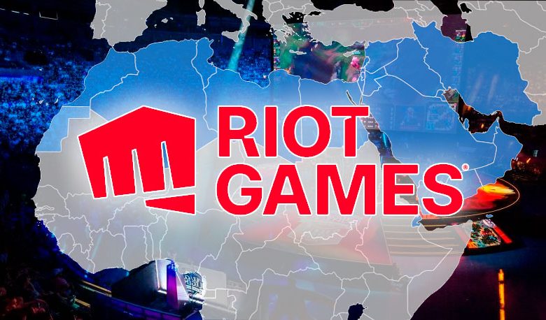 Riot-MENA-Region