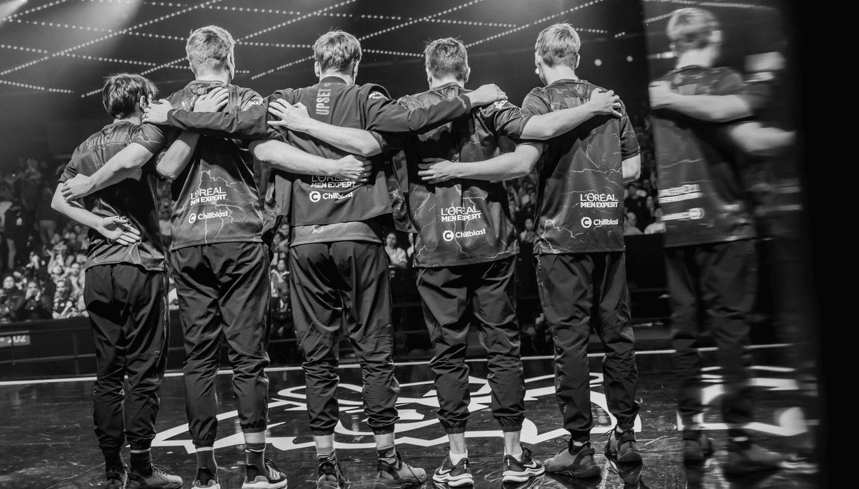 fnatic worlds