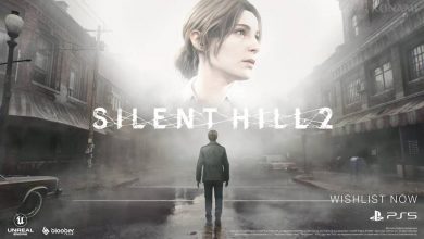 silent hill 2 remake