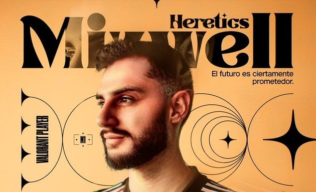 team heretics mixwell