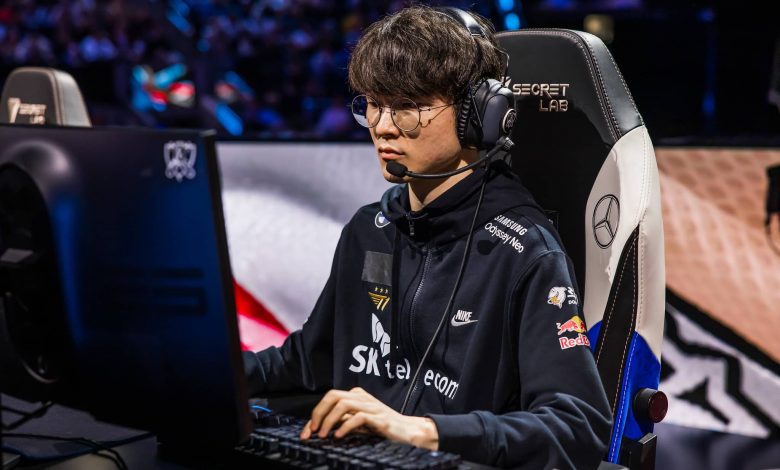 Faker y su salario con T1 tras renovar: 7 millones de dólares - Movistar  eSports