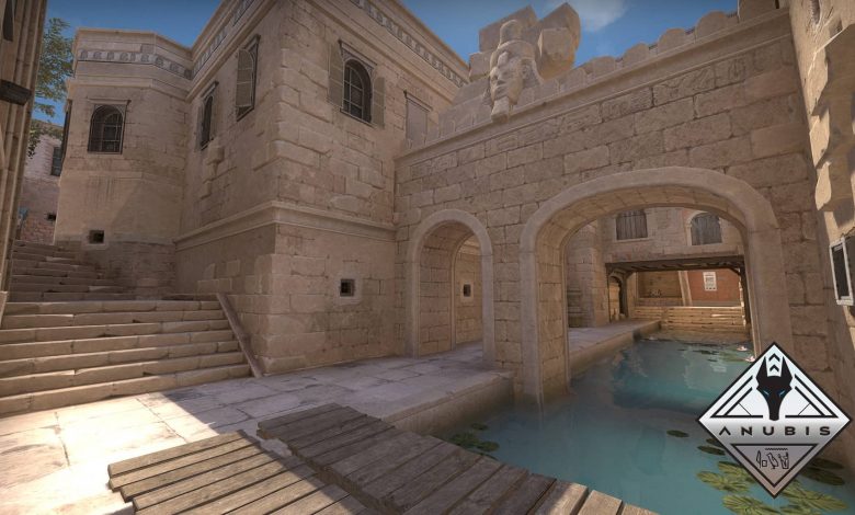 Anubis-CSGO-poolmap-competitivo