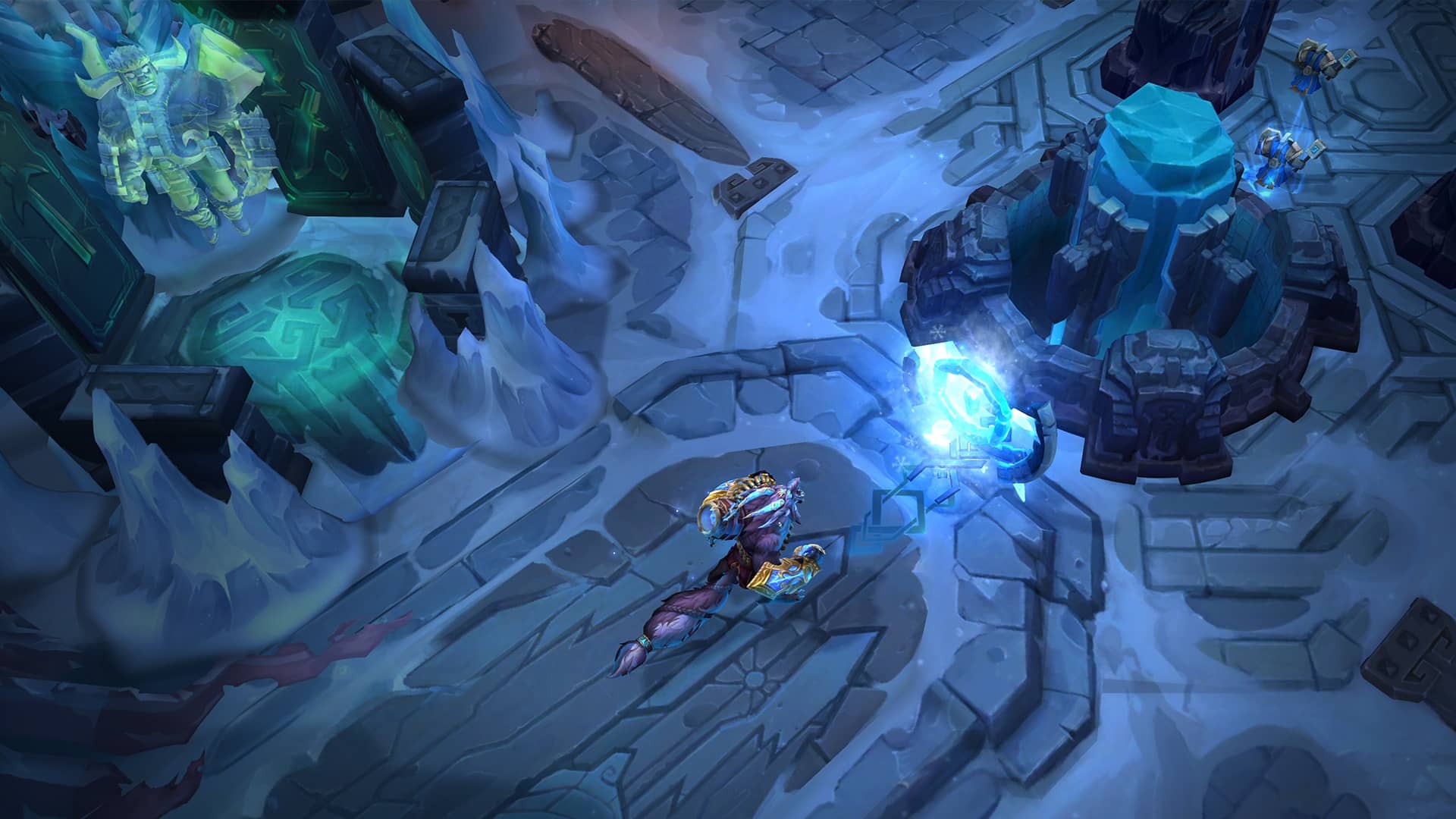 LoL: Riot anuncia novo modo, mudanças no ARAM e promete voltar com Blitz do  Nexus - Millenium