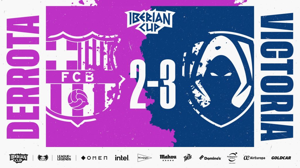 Iberian-Cup-LoL-Barcelona-Heretics