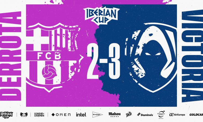 Iberian-Cup-LoL-Barcelona-Heretics