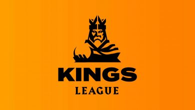 Kings League Fútbol-Ibai
