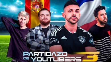 Partidazo de Youtubers 3