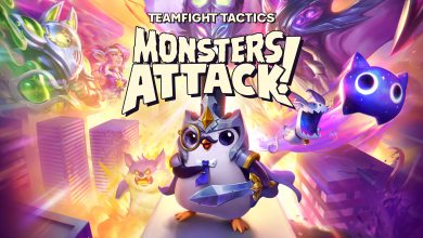 Set 8 Teamfight Tactics