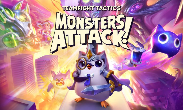 Set 8 Teamfight Tactics