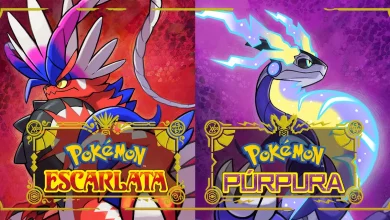 pokémon escarlata y púrpura