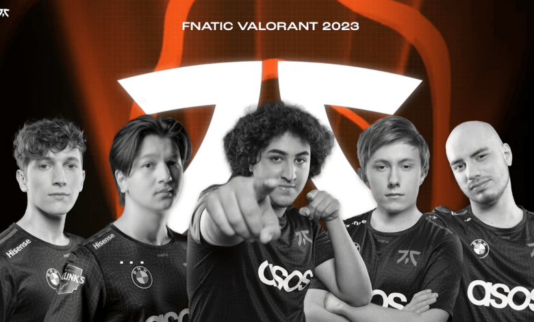 fnatic vct