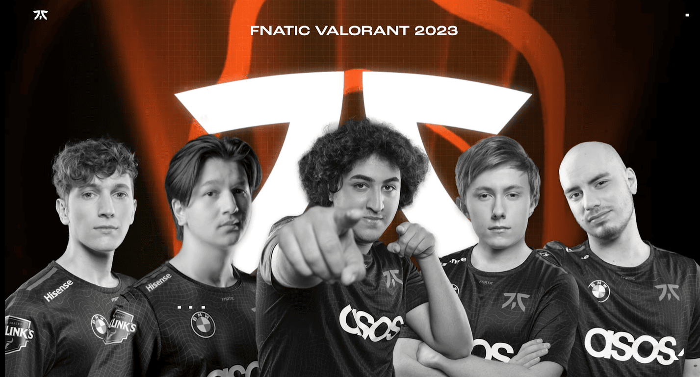 fnatic vct