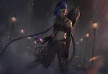 jinx arcane just dance 2023