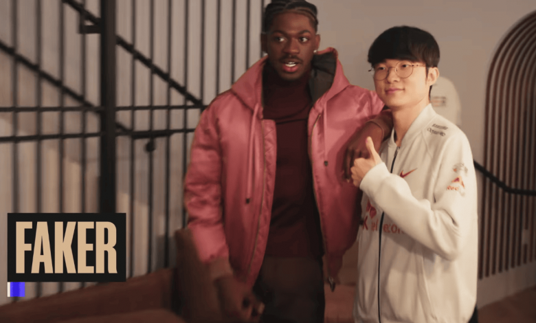 lil nas x faker