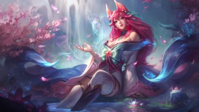 rework visual ahri