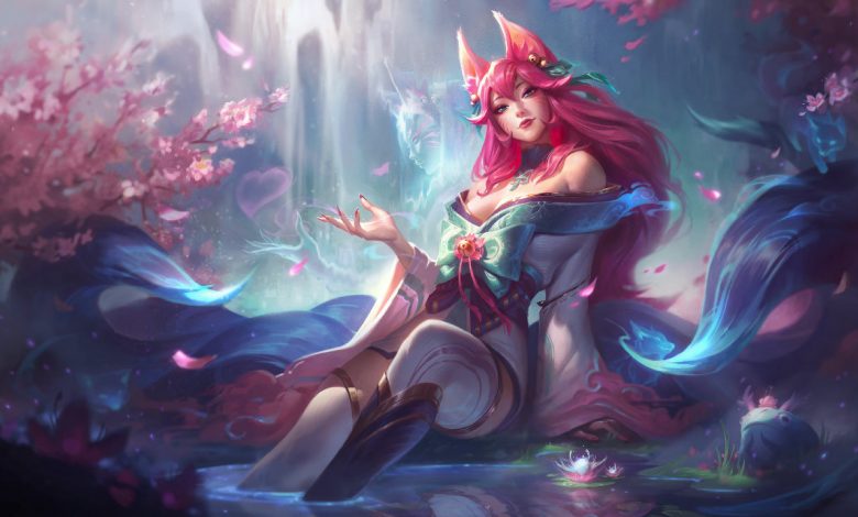 rework visual ahri