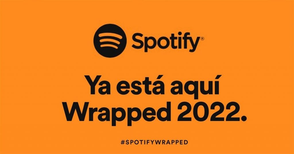 spotify wrapped