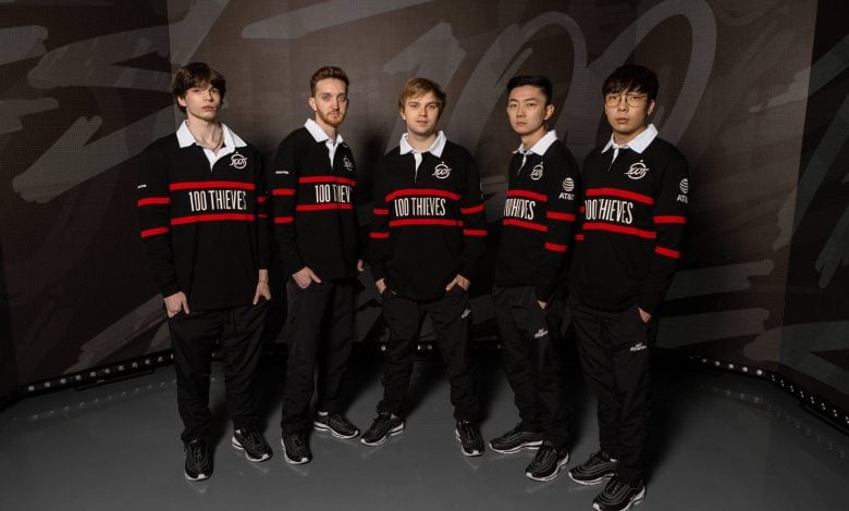 tenacity 100 thieves