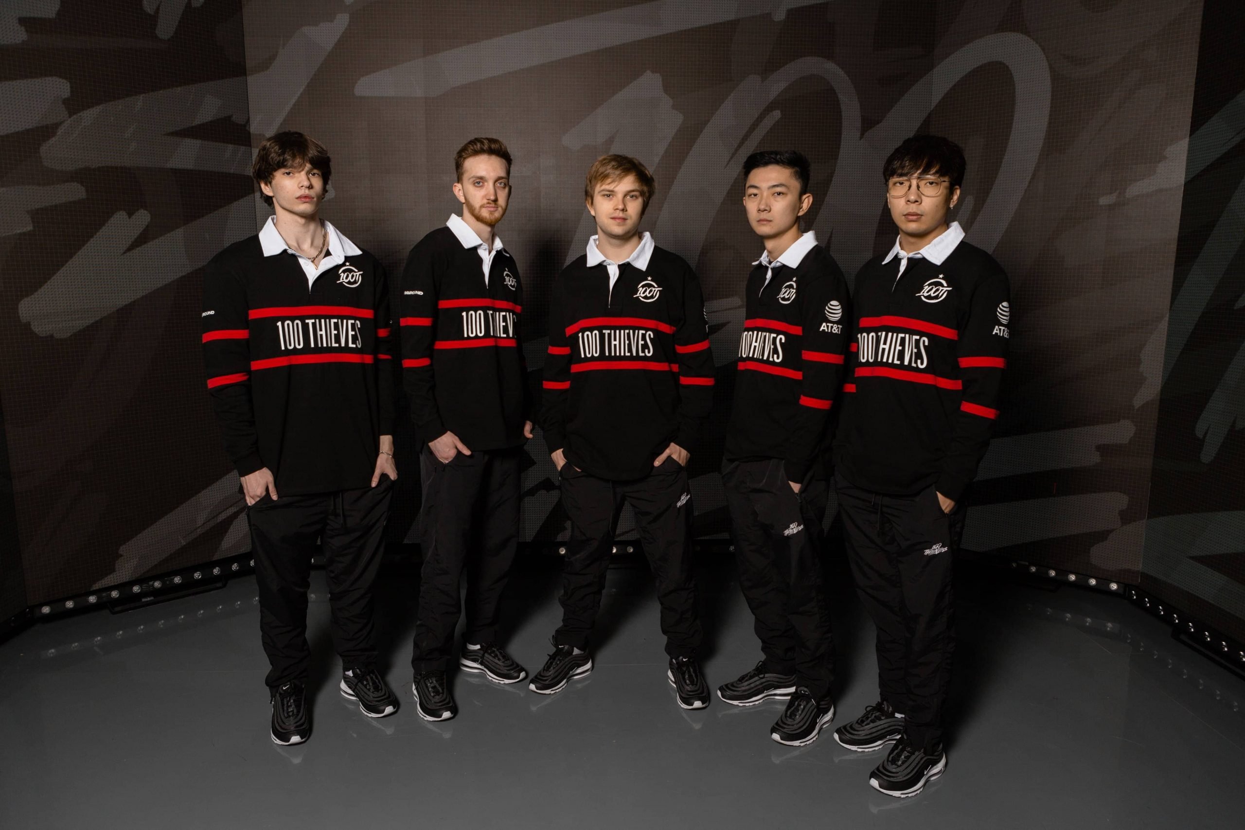 tenacity 100 thieves