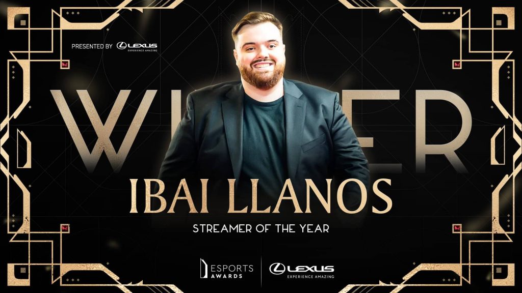 ibai esports awards