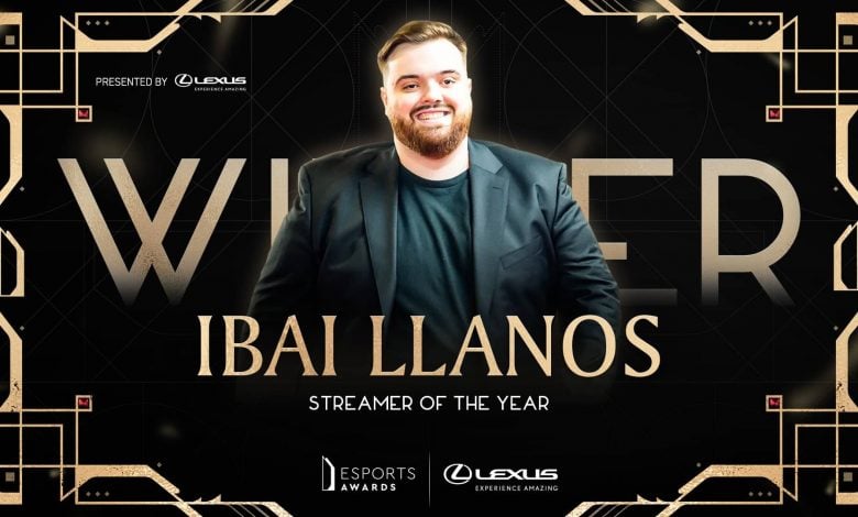 ibai esports awards