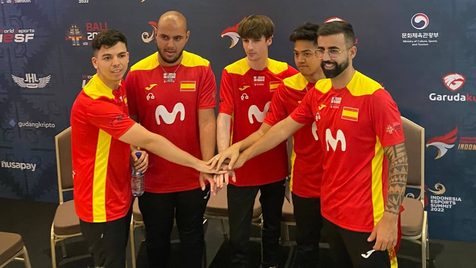 BIG Academy elimina a España del campeonato mundial de CS:GO