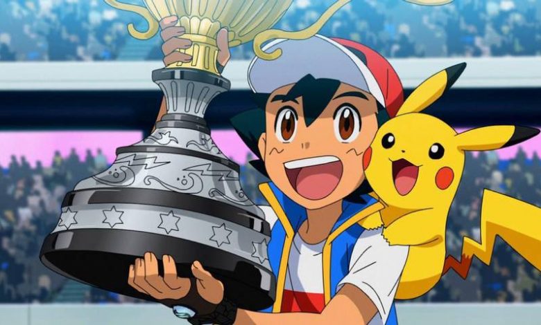 Pokémon-Ash-Pikachu-Campeonato