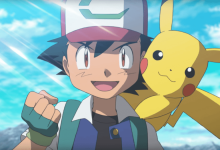 ash pikachu pokémon