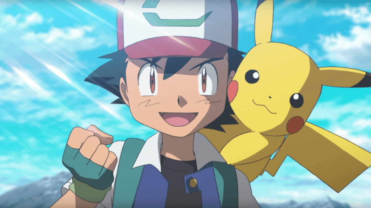 La dolorosa despedida de Ash y Pikachu en la serie de Pokémon