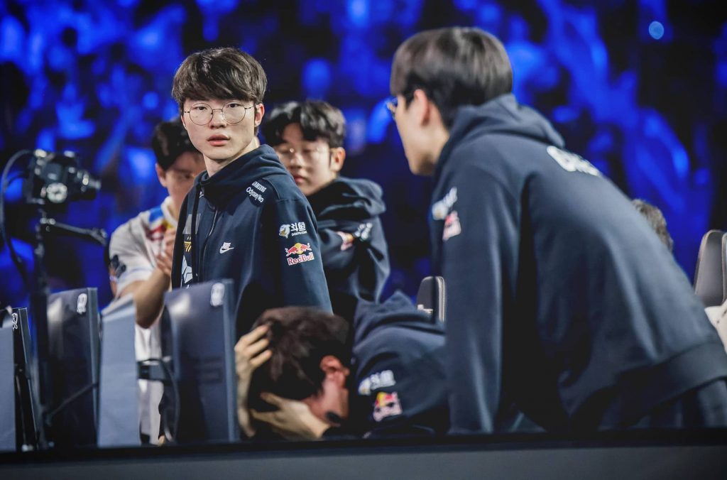 faker worlds 2022 esports awards